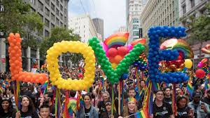 (⇒ conjugate) prides v 3rd person singular priding v pres p verb, present participle: Pride Month 2021 What To Know About The Lgbtq Celebration Cnn