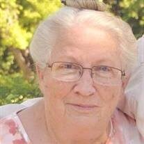 Charlotte Jeanette Benge Obituary