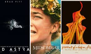 We live in an age where it's tough even to walk down the street without someone trying to sell you something. 30 Best Movie Posters Of 2019 Indiewire