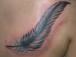 Black And White Watercolor Feather Tattoo 29 Delicate Feather Tattoo Designs White Feather Tattoos Feather Pen Tattoo Feather Tattoo Design
