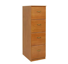 Momento deluxe executive 4 drawer filing cabinet with silver handles lf4. Teknik Office French Gardens 4 Drawer Filing Cabinet