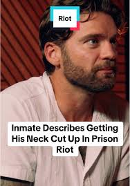 Johnny Mitchell Prison Story Dirk