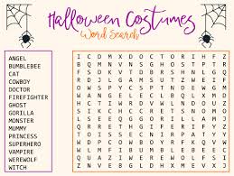 Lots of words beginning with the letter b for you to find in this fun word search. 5 Best Free Printable Halloween Word Search For Kids Printablee Com