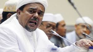 Imam besar front pembela islam. Kembalinya Habib Rizieq Perkuat Oposisi Pinterpolitik Com