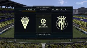 A lot of rebuilding work has gone on since the club has been playing in. Fifa 21 Cadiz Cf Vs Villarreal Cf Spain La Liga 25 10 2020 1080p 60fps Youtube