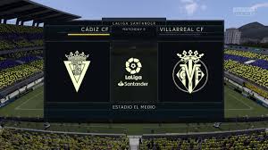 Последние твиты от cádiz club de fútbol (@cadiz_cf). Fifa 21 Cadiz Cf Vs Villarreal Cf Spain La Liga 25 10 2020 1080p 60fps Youtube