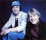 George Young And Harry Vanda Flash And The Pan