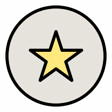Rating Review Star Icon Download On Iconfinder Icon Stars Summer Icon