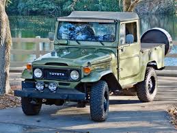 No idea what the reserve is, but i would love to park this baby in my garage! Land Cruiser Of The Day Enter The World Of Toyota Land Cruisers