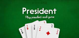 The game will continue until there is a single player left with at least a card in his hand. President Card Game Com Eryodsoft Android Cards President Full 2 2 3 Game Apkspc