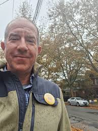 Aaron Wolpert for Covington