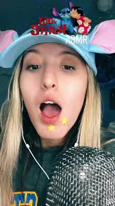 Shhh 🤫 #liloandstitch #asmr #stitch