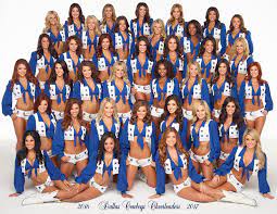 Dallas Cowboys Cheerleaders 2017 Auditions 7 Fun Facts