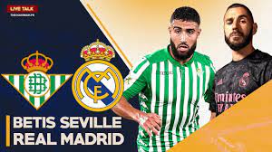 Aïssa mandi to join villarreal from real betis. Match Live Direct Betis Real Madrid Fekir Vs Benzema J 3 Liga Youtube