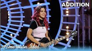 Andrea Valles Young Girl Fights For A Ticket To Hollywood Youtube