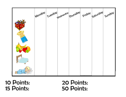 Free printable reward chart downloadable reward charts. Free Printable Diy Reward Chart For Kids Love Jaime