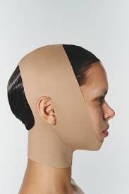 Kim Kardashian's Skims Releases New Shapewear. For Your Face.