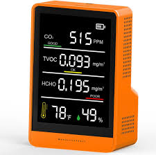 Professional Indoor Air Quality Monitor