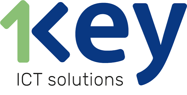 logo van 1key