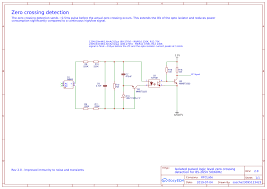 Working without right tools is like working with one hand tied behind your back. Isolated Zero Crossing Detection With Logic Level Output Easyeda