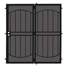 Unique Home Designs 72 In X 80 In Arcada Unique House Design Metal Screen Expanded Metal