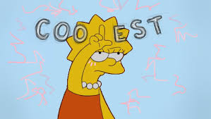 L O S E R Quotes To Seem Arty Lisa Simpson The Simpsons Quotes