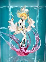 My bride can be displayed how she deserves to be. Nero Claudius - Saber  Bride - Hobby Max limited edition : rgrandorder
