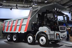 Bharatbenz 3143 Mining Tipper Lorry Trucks Dump Trucks Tipper Lorry