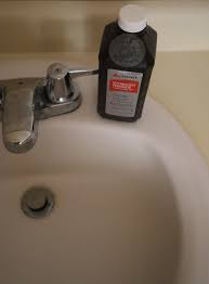 Hydrogen peroxide can also be used to unclog your drain. How To Clean Your Home With Hydrogen Peroxide Cottage Notes