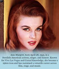 Trivia: What was the name of the play Ann was appearing in in Las Vegas?