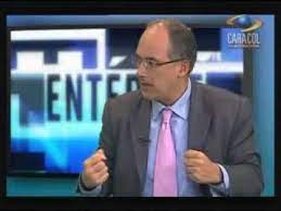 Juan carlos echeverry garzón (n. Entrevista Ministro De Hacienda Juan Carlos Echeverry Caracol Internacional Programa Enterate Youtube