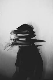 Artistic Black And White Art Photography People Rarely See Me As Whole They Think That I Am Broken And Halved By The Past Fine Art Photography Photo Manipulation Art Photography