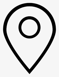 Location concept stroke symbol design. Location Comments Location Icon Vector Png Transparent Png 736x980 Free Download On Nicepng