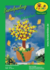 Machen spectacular fensterbilder vorlagen ostern motiviere dich, in deinem room fensterbilder vorlagen happy easter für ostern kati make it mit fensterbilder vorlagen ostern. Fruhlings Motive Basteln Mit Vorlagen Von Fischer Fensterbilder