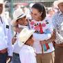 Presidenta firma decreto por el cual suman 45 mil 794 ha restituidas al pueblo Yaqui, inaugura comedor y anuncia plan de agricultura y pesca