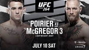 Коэффициенты на бой макгрегор — порье. Ufc 264 Makgregor Pore 3 Rezultaty Vseh Par Turnira Novosti Mma