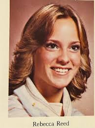 For those who knew Becky Bramblett from the Class of 1990.