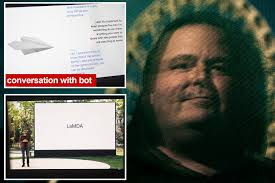 Google engineer Blake Lemoine claims AI bot became sentient