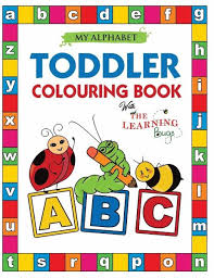The largest free 5 letters words list online. My Alphabet Toddler Colouring Book With The Learning Bugs Fun Colouring Books Von The Learning Bugs Englisches Buch Bucher De