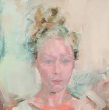 Figure Composition 108 Painting by Daniel Catalano