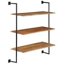Etagere murale metal ikea frais etagere industrielle ikea frais fabriquer des étag¨res style. Etagere Armoire Meuble Design Etagere Murale 113 Cm Bois 2702229 2 Leroy Merlin