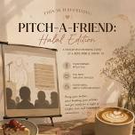 Pitch-A-Friend: Halal Edition