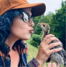 Michelle Ohse's Instagram, Twitter & Facebook