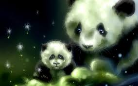Find the best kawaii tare panda wallpaper on wallpapertag. Cute Panda Wallpaper Anime 434139 Hd Wallpaper Backgrounds Download