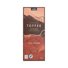 A lifestyle blog sharing the classic elements of home decor, fashion, entertaining, good eats + more. Coles Vegan Dark Chocolate Toffee Coles Online