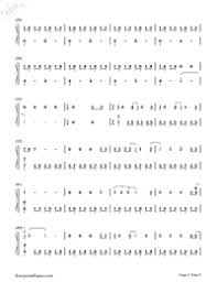 Kanye west & choir, kanye west we on an ultralight beam we on an ultralight beam this is a god dream this is a god dream this is everything everything refrain: Runaway Kanye West Free Piano Sheet Music Piano Chords