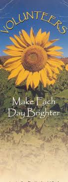 Volunteers Make Each Day Brighter Volunteer Quotes Volunteer Inspiration Volunteer Recognition