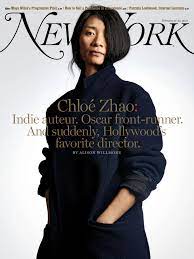 Zhao was pilloried online in china for critical comments she made about the country in a 2013 magazine interview. On The Cover Chloe Zhao New York Media Press Room