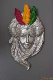 Dekoratif Maske Maskeler