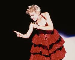 Lily Allen’s ‘revenge’, Harry Styles’ Dorothy and Debbie Harry’s T-shirt – 20 onstage dresses ranked!